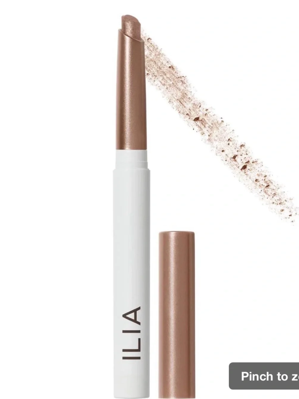 Ilia NIB $33 Eye Stylus Shadow Stick: ADORN
